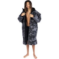 Advance Long Sleeve Change Robe V3 Camo